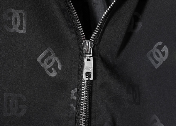 ブランドジャケット内部構造